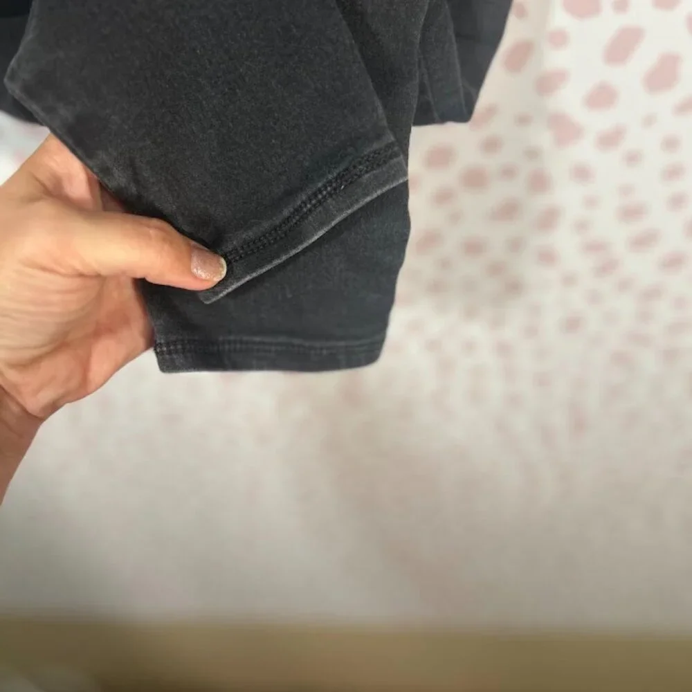 Old Navy Girls Jeans Size 8 Ballerina Jegging Stretch Adjustable Waist High Rise